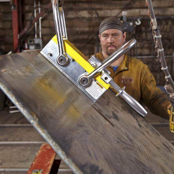 Magswitch MLAY1000X4 Lifting Magnet #8100418 Customizable pole shoes